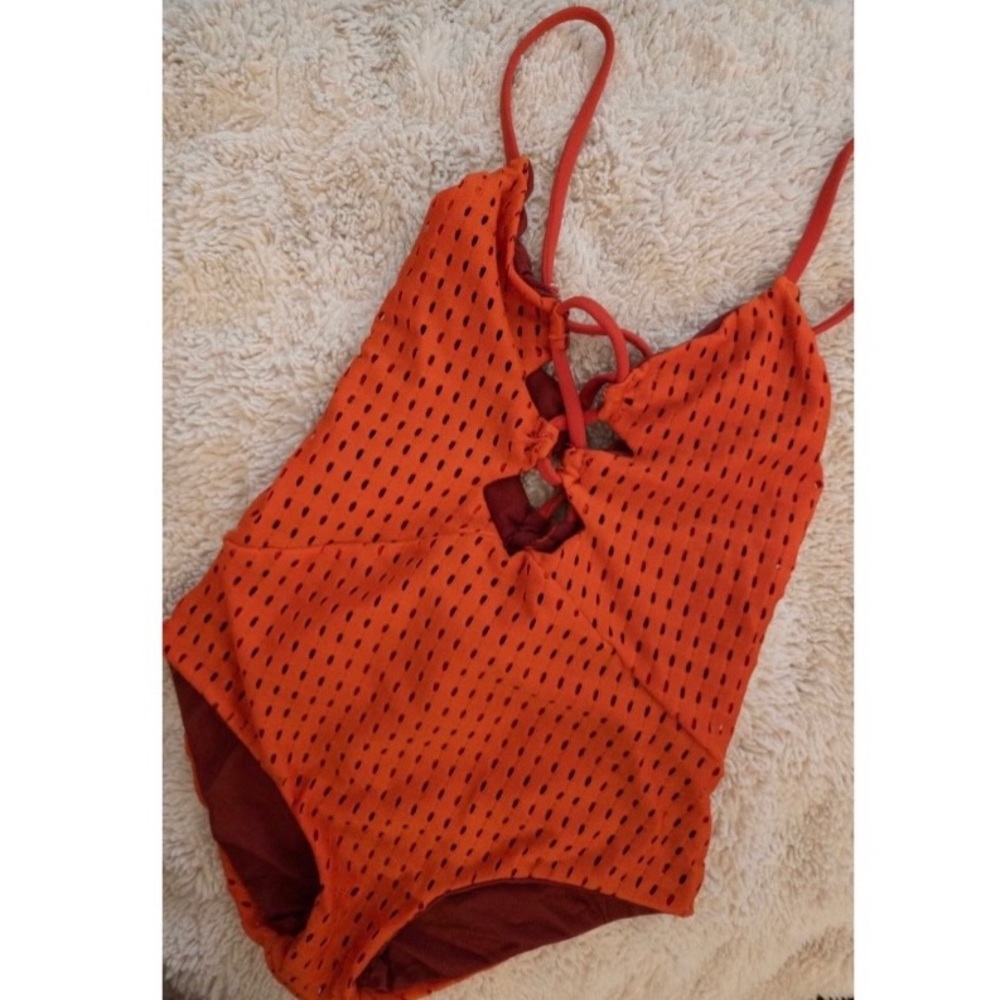 Acacia honey lava mesh full piece